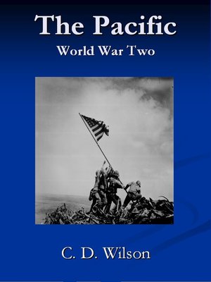cover image of The Pacific, World War Two